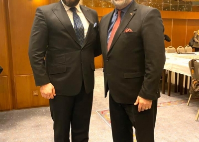 Ribiad Ailesi olarak Tümbifed Federasyonumuzun Akademik Bilim ve Kültür Kuruluna katılım sağladık