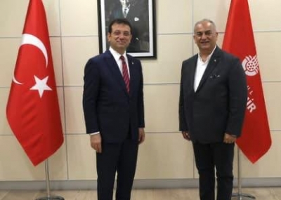 RİBİAD  İstanbul Büyükşehir Belediyesi Ziyaret