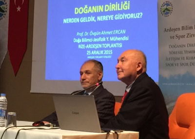 Spor ve Gastronomi zirvesi