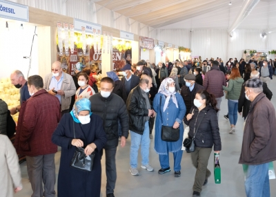 TSTK TANITIM GÜNLERİNDE RİZE COŞKUSU