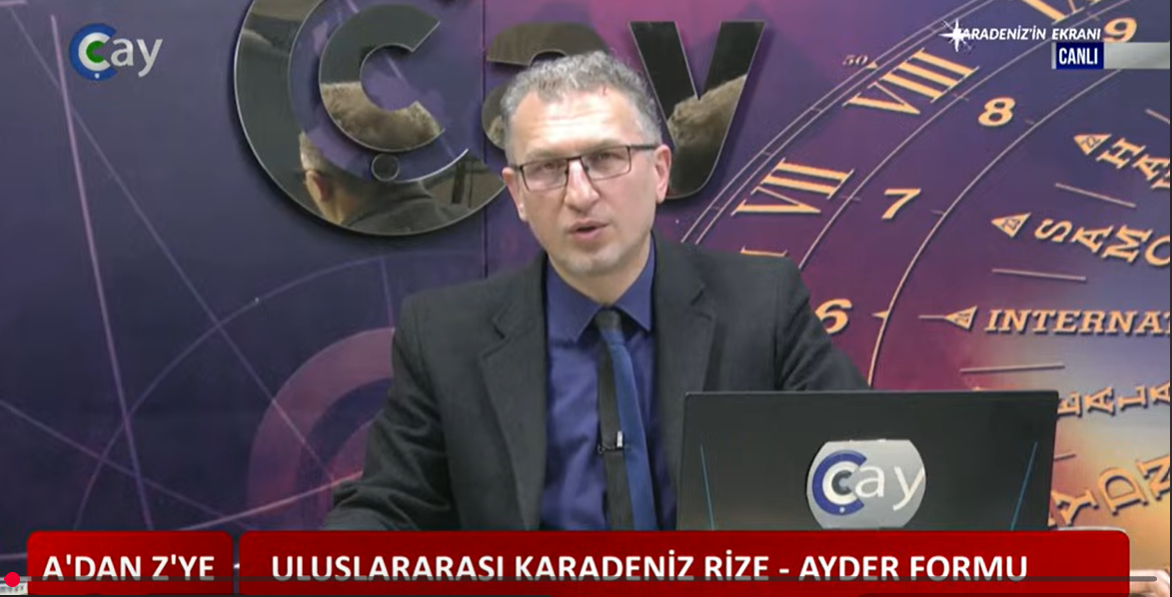 Çay Tv Hayder Formu 