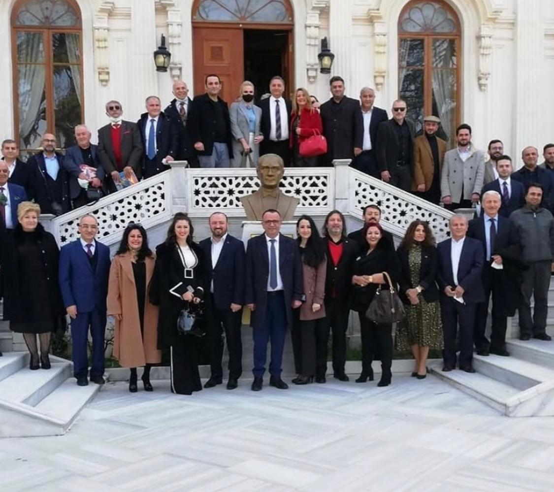 RİBİAD GENEL KURUL TOPLANTISI