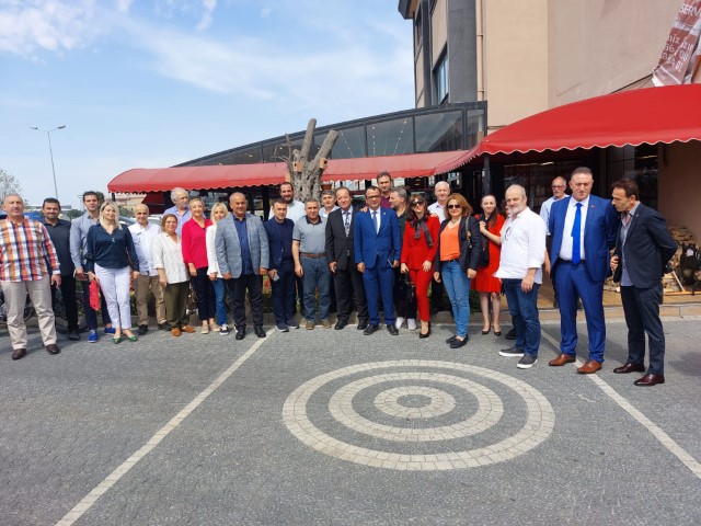 RİBİAD Yeni Dönem Hedeflerini Belirledi