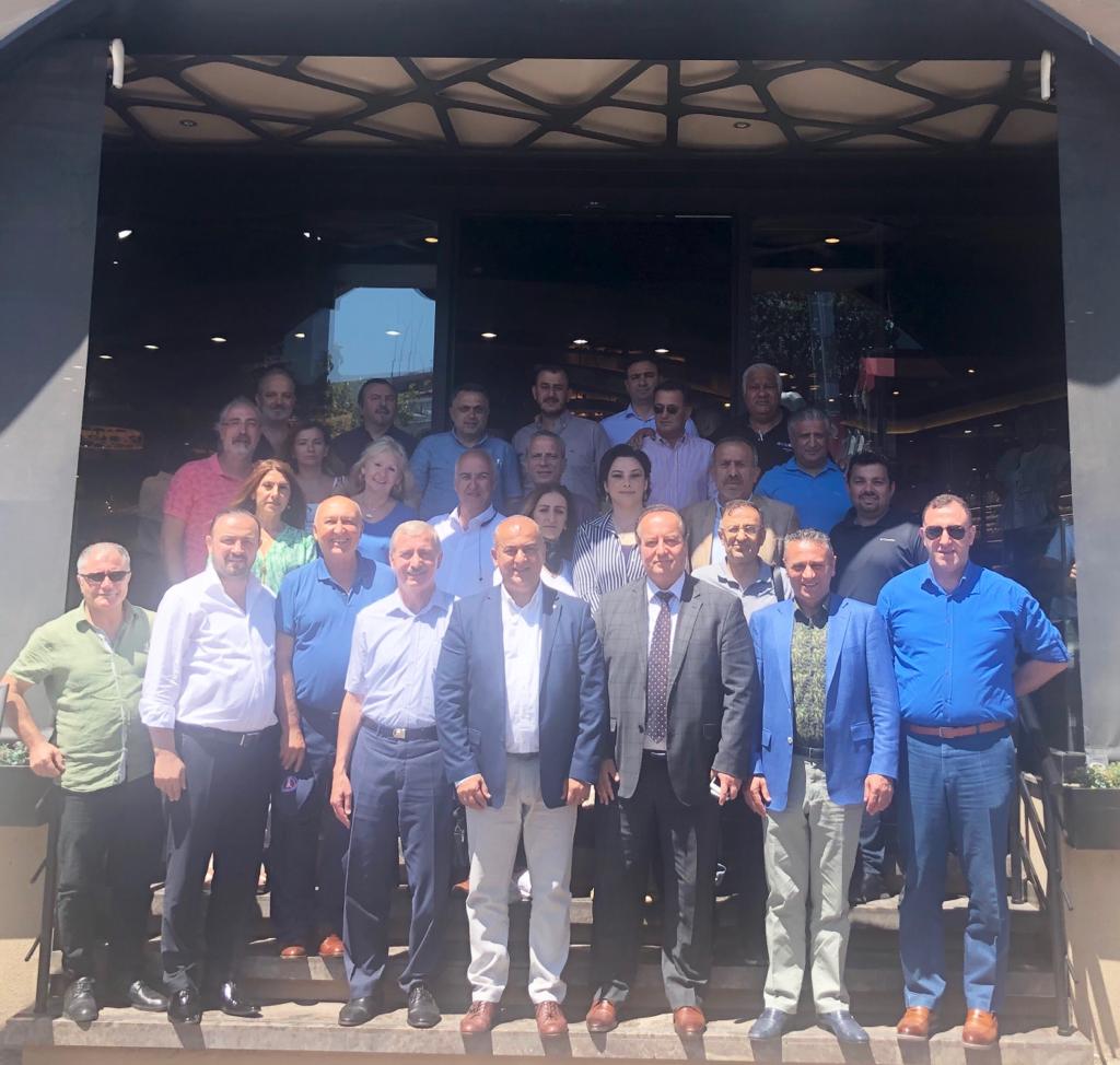 RİBİAD Yönetim Kurulu Toplantısı