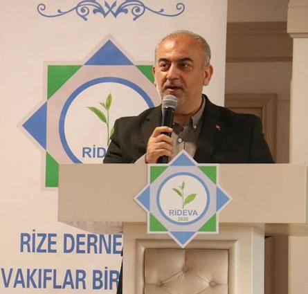 RİDEVA (Rize Dernekler ve Vakıflar Birliği Vakfı) 