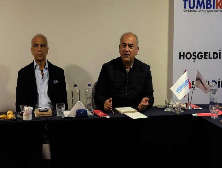 TÜMBİKON  Pandemi Çalıştayı