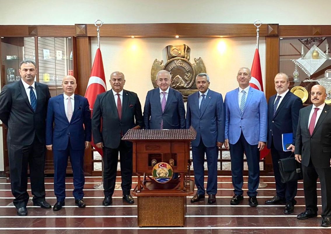 ULUSLARARASI KARADENİZ RİZE-AYDER ZİRVESİ HAZIRLIK TOPLANTISI YAPILDI