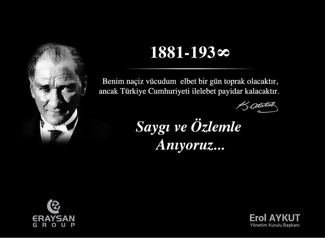10  KASIM