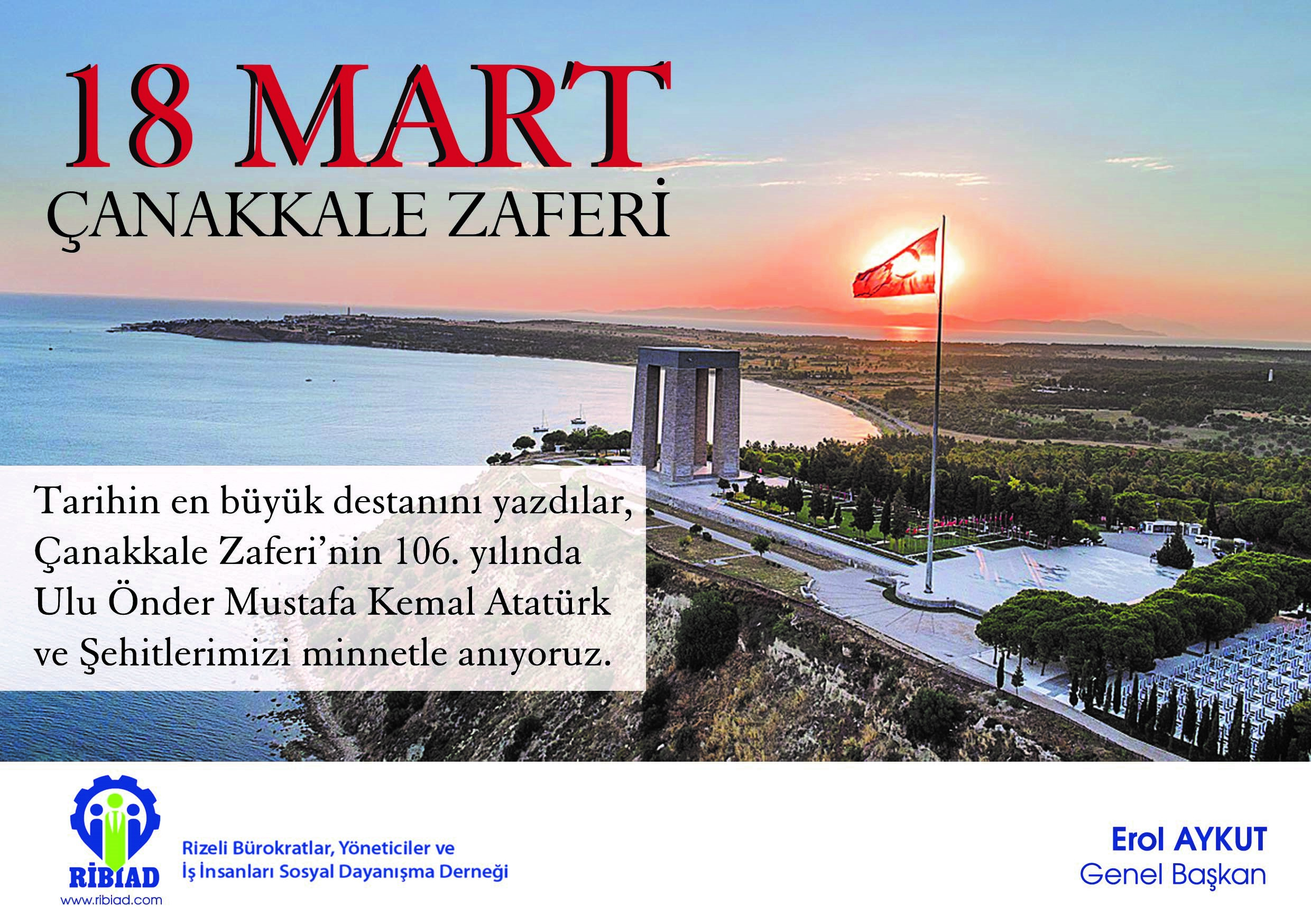 18 Mart Çanakkale Zaferi