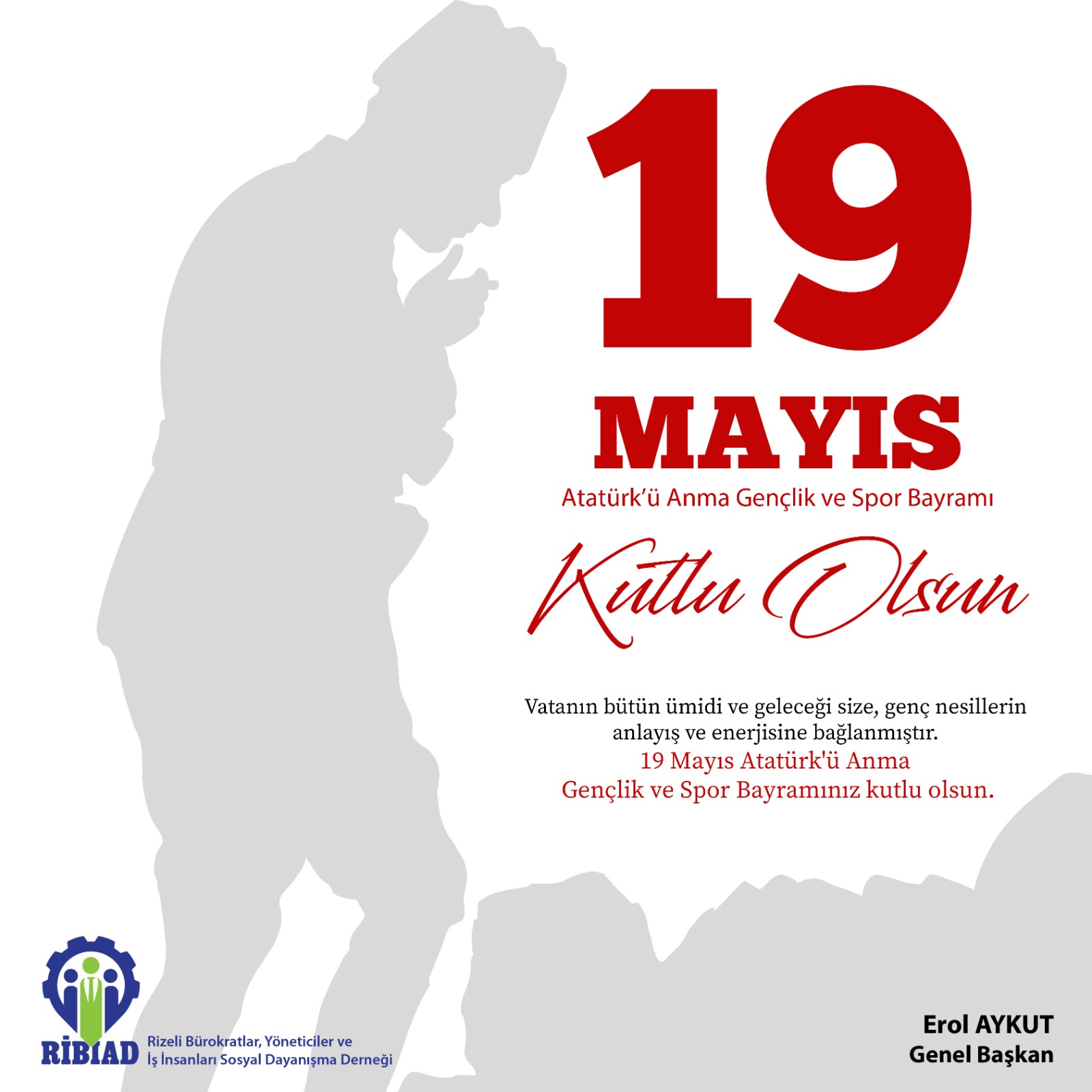 19 MAYIS