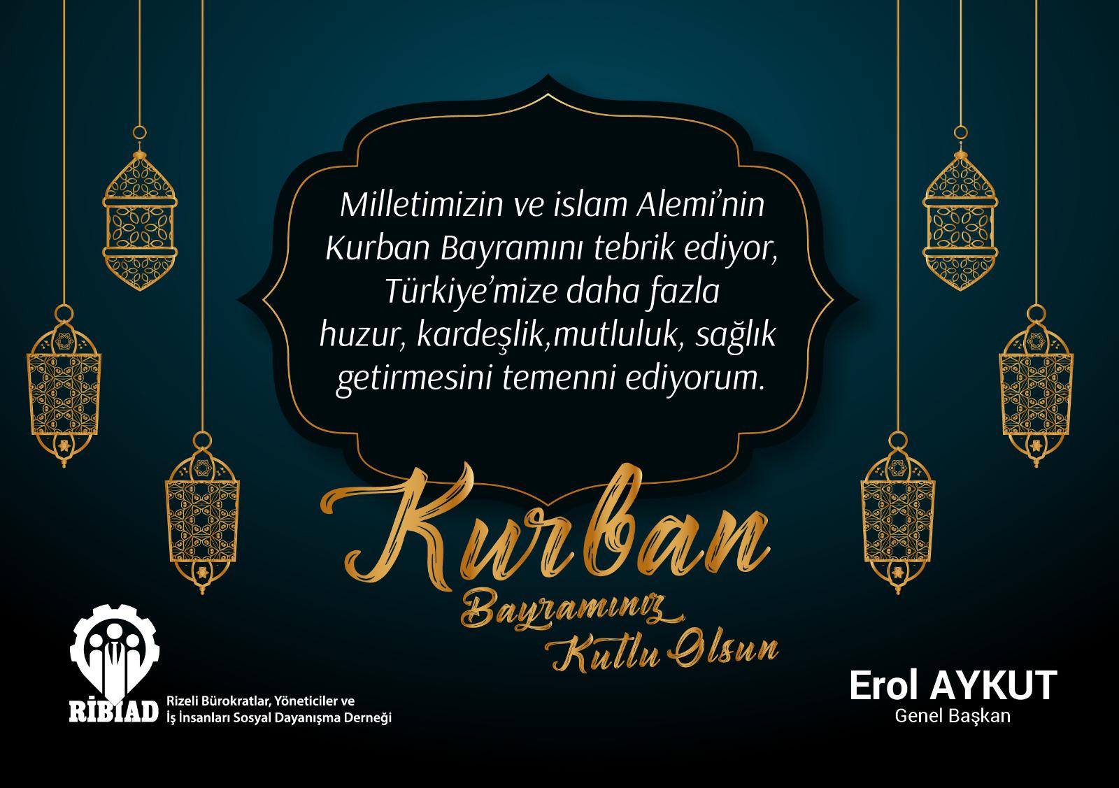 Kurban Bayramı 